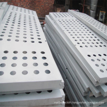 Steel Perforated Metal Mesh Plate